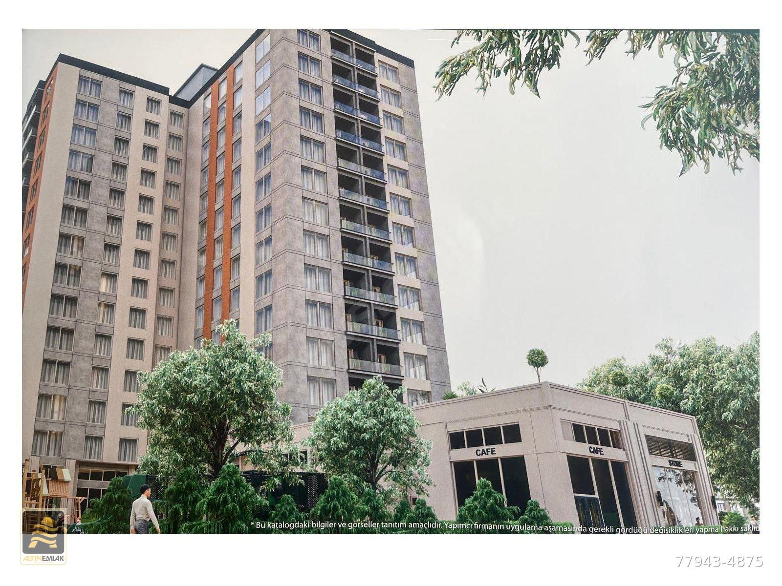 Güneşli Hürriyet Mahallesi Site İçinde Satılık 2+1 Daire
