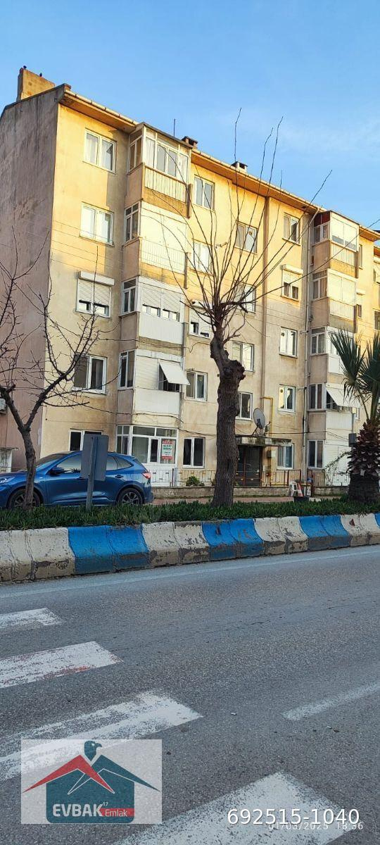 ÇANAKKALE SOSYAL KONUTLARDA KİRALIK 3+1 DAİRE