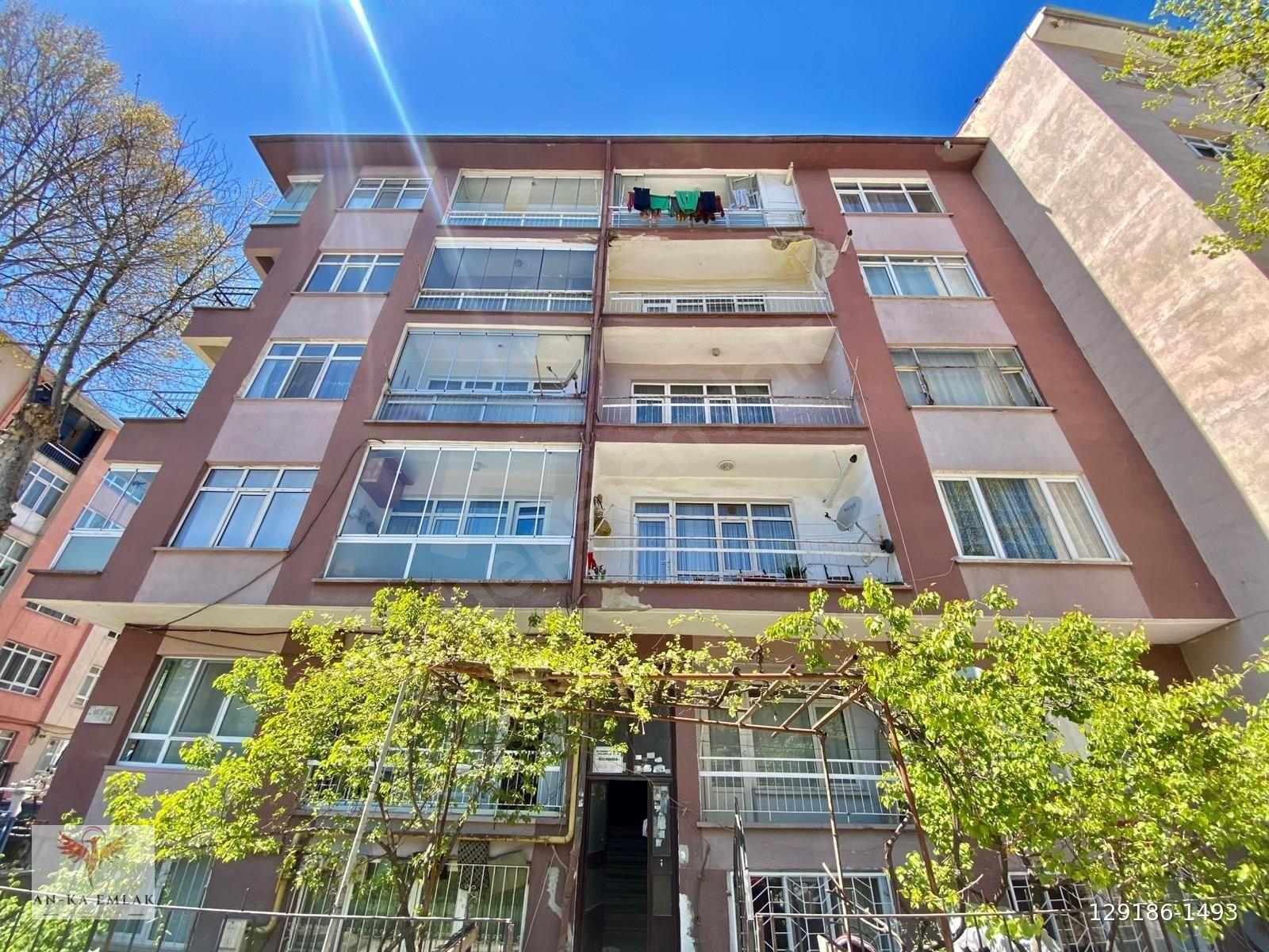 AN-KA'DAN ASKERİ KARŞISINDA EŞYALI KİRALIK DAİRE