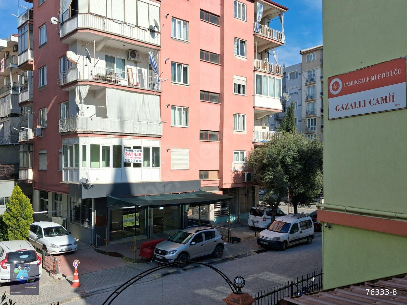 SAHİBİNDEN PAZARLIKLI SATILIK ATATÜRK CAD KÖŞESİ 3+1 KOMBİ ENGELLİ VE İŞYERİNEDE UYGUN ASANSÖRLÜ