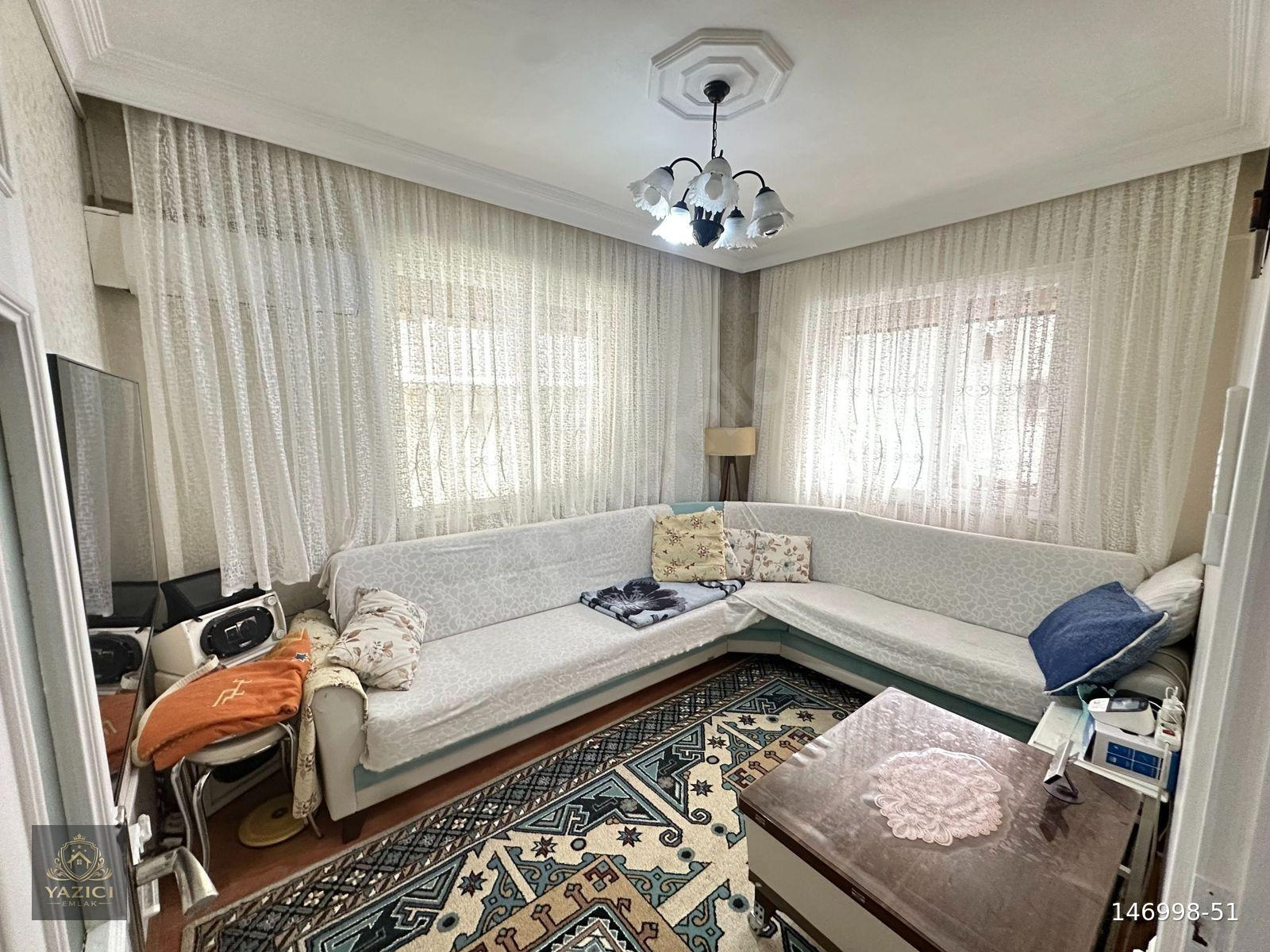 YAZICI EMLAK'TAN SATILIK 2+1 YÜKSEK GİRİŞ DAİRE