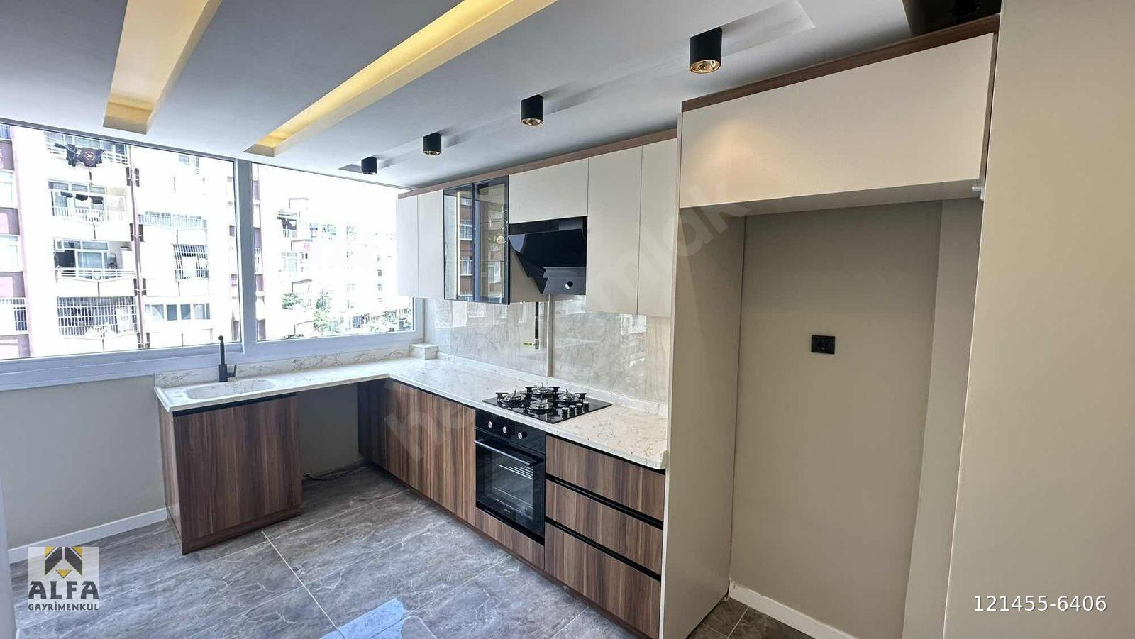KENAN EVREN'DE 3+1 İÇERİSİ SIFIR MASRAFSIZ SATILIK DAİRE