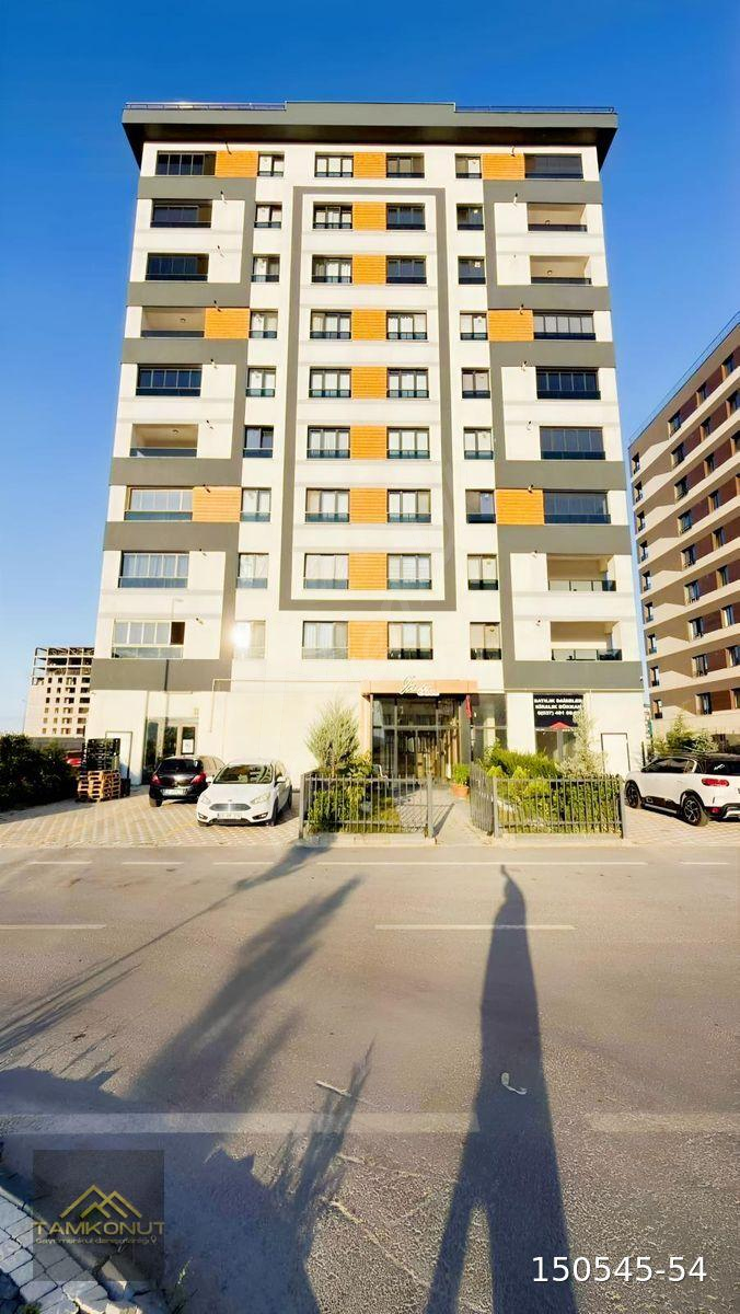 ŞEHİR HASTANESİNDE ULTRA LÜKS KİRALIK DAİRE