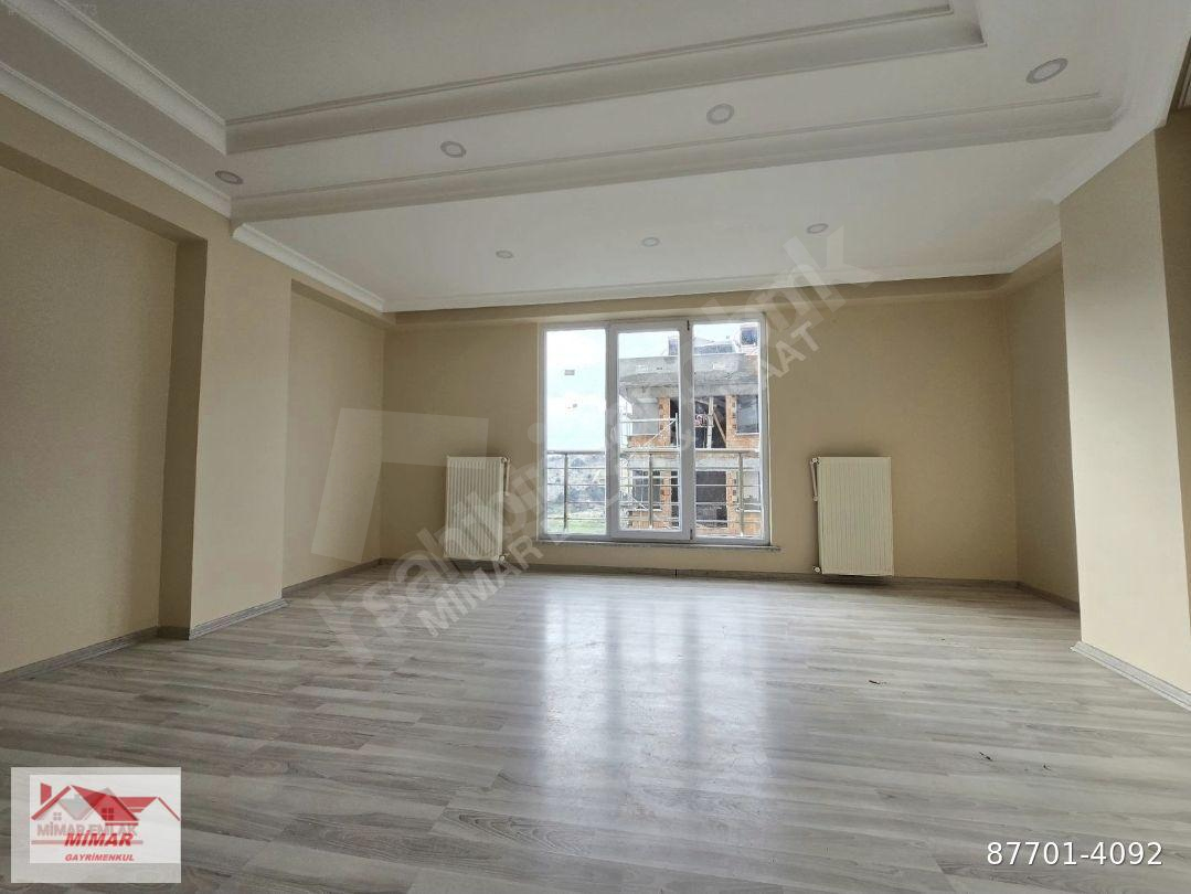 MİMAR YAPIDAN SATILIK 2+1 2.KAT ASANSÖRLÜ ÖNCEPHE LÜX DAİRE