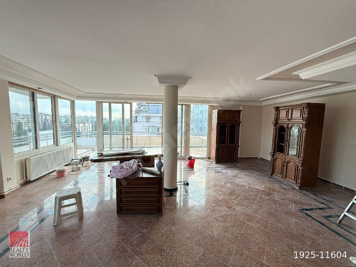 GAZİPAŞA BULVARI MANZARALI TERASLI 3+1 SATILIK DAİRE