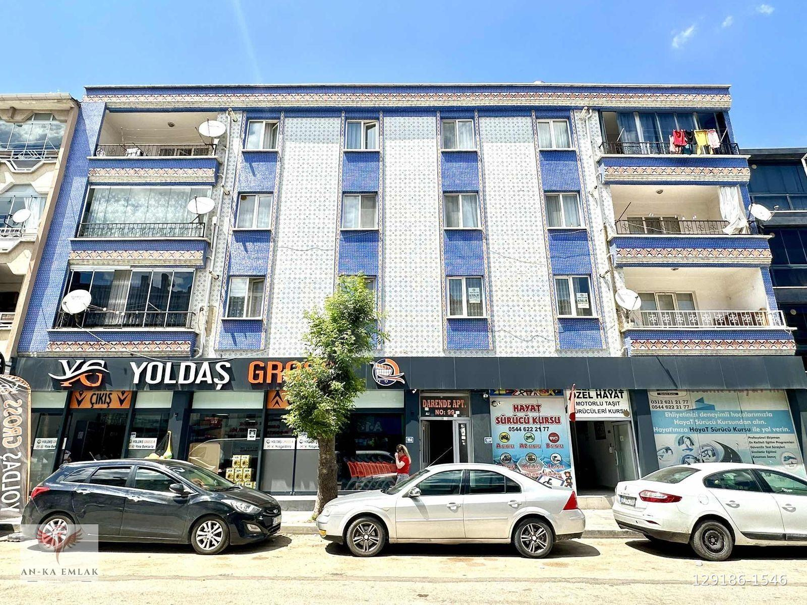 AN-KA' dan EBEVEYN BANYOLU 3+1 GENİŞ DAİRE
