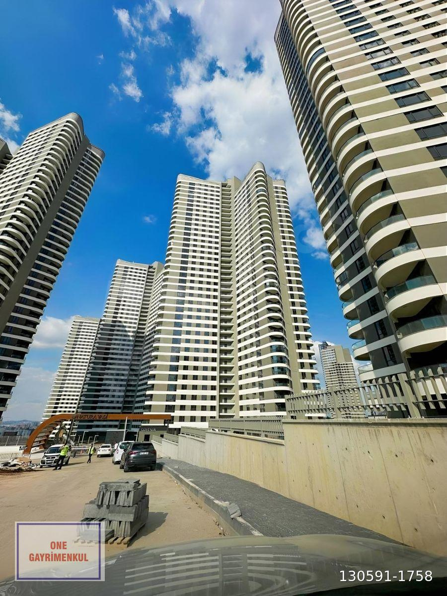 NATURA VADİ TAPULU ATAKULE CEPHELİ 3+1 SATILIK DAİRE