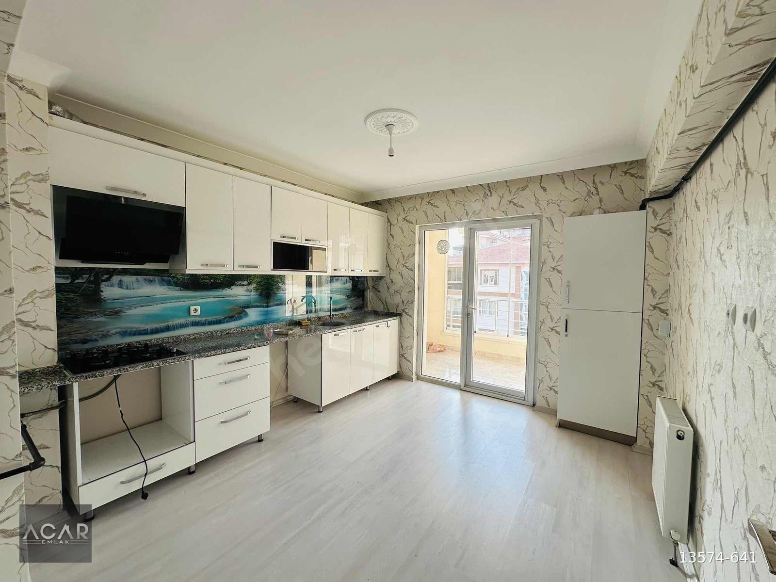 *ACAR EMLAK*KÖK TAPU CADDE KENARI 3+1 LÜKS DAİRE FIRSATI **