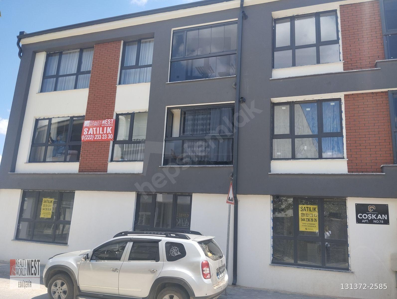 RW NEST'TEN ESENTEPE MH. YEŞİL MEYDAN CAD. SATILIK 2+1 DAİRE