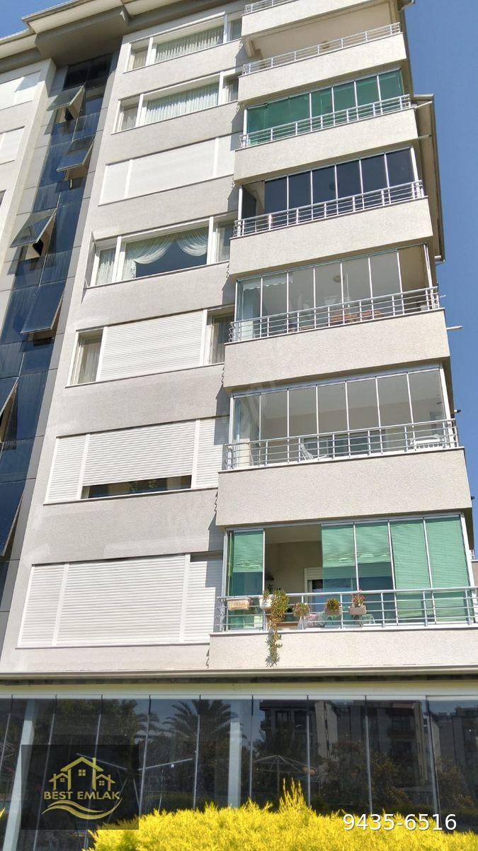 HATAY ARSUZ KONARLI MAHALLESİ SİTE İÇİNDE DOĞALGAZLI MASRAFSIZ,ASANSÖRLÜ 150 M2 , 3+1 SATILIK DAİRE