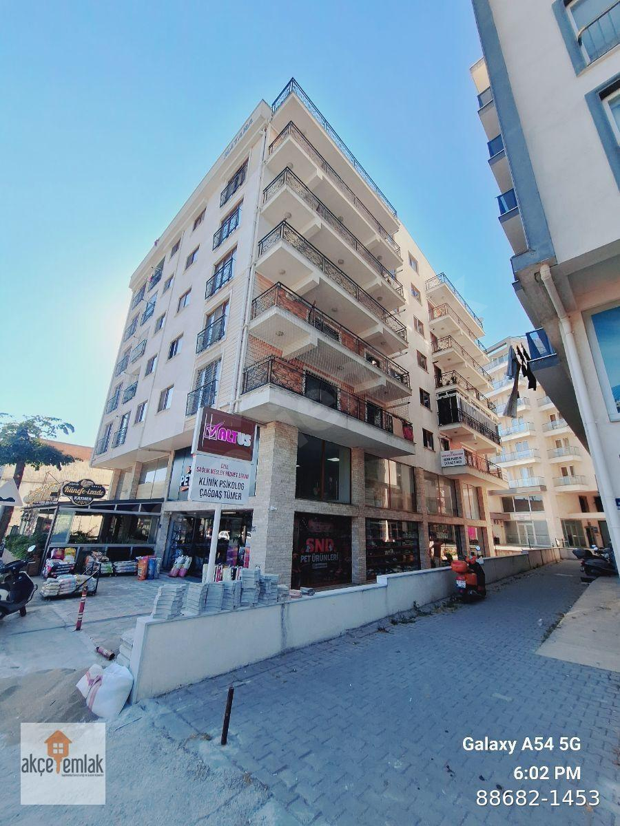 ÇANAKKALE MERKEZ CUMA PAZARI DİBİNDE SATILIK 2+1 DAİRE