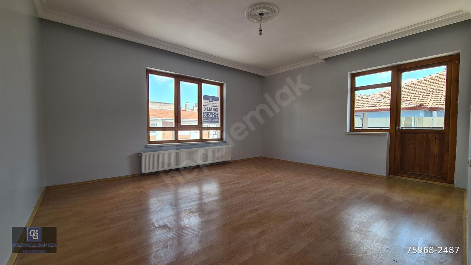 PURSAKLAR MERKEZ MAH. 125 M2 BOYALI BAKIMLI KİRALIK 3+1 DAİRE