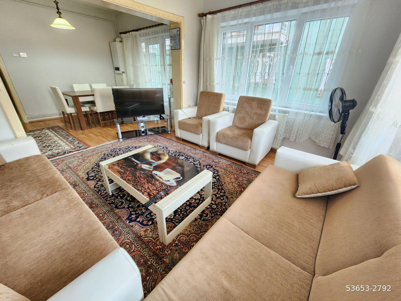 ESAT NENE HATUN CAD. 2+1 110M2 1.KAT ÖNCEPHE FUUL MOBİLYALI KOMBİLİ - BALKONLU-TUNALI HİLMİ YAKINI