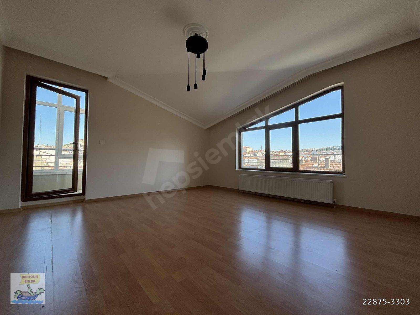ANATOLİA'DAN BALKİRAZDA YENİ 2+1 KİRALIK DAİRE