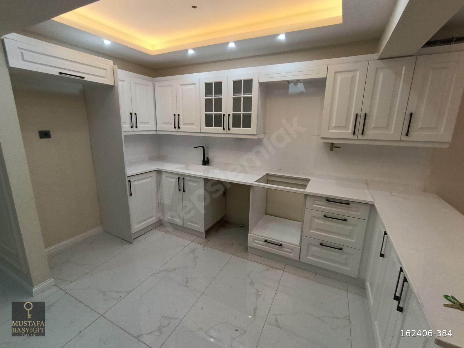 MUSTAFA BAŞYİĞİT EMLAK'TAN SATILIK DAİRE