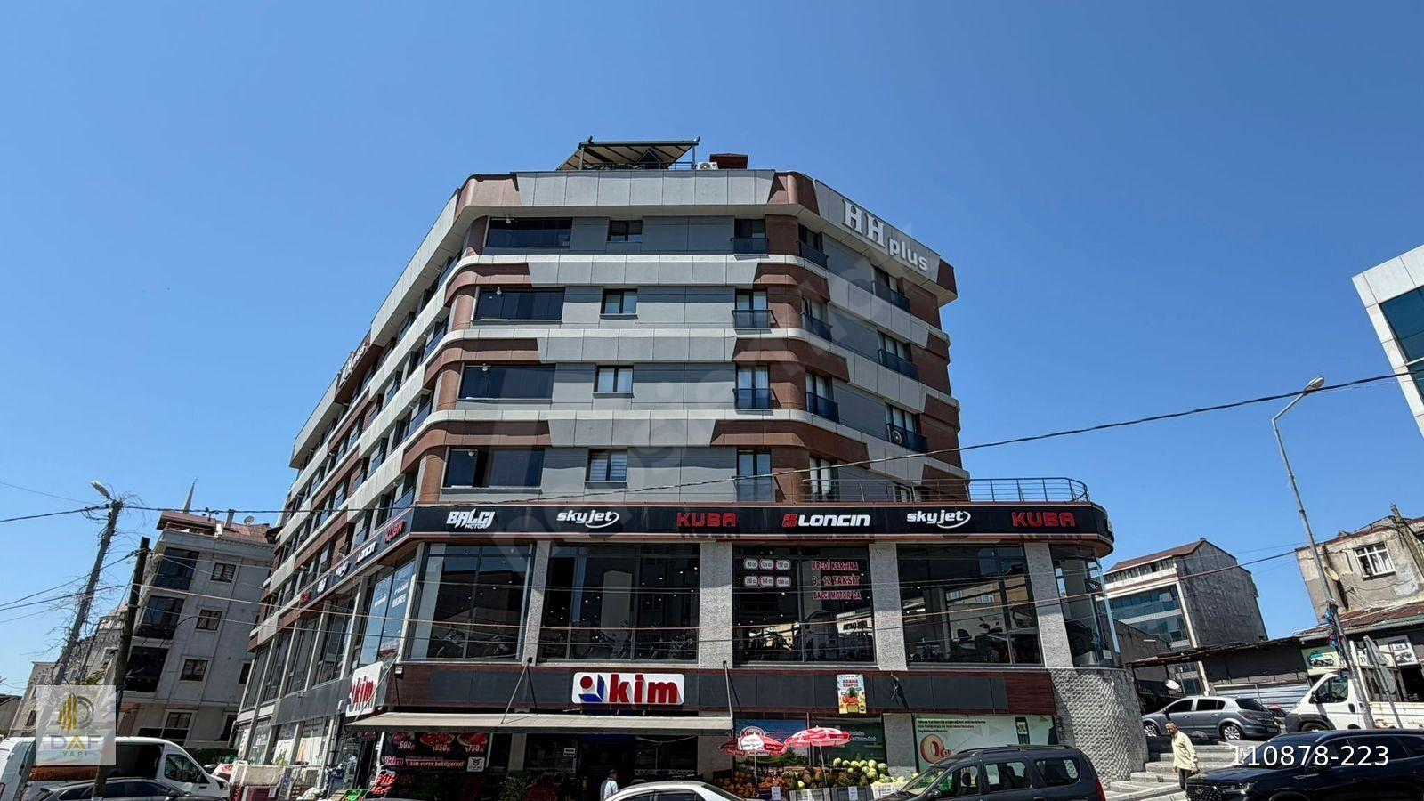 DAF YAPI'DAN HH Plus'ta AKILLI EV & SMART VISION 4+2 DUBLEKS !