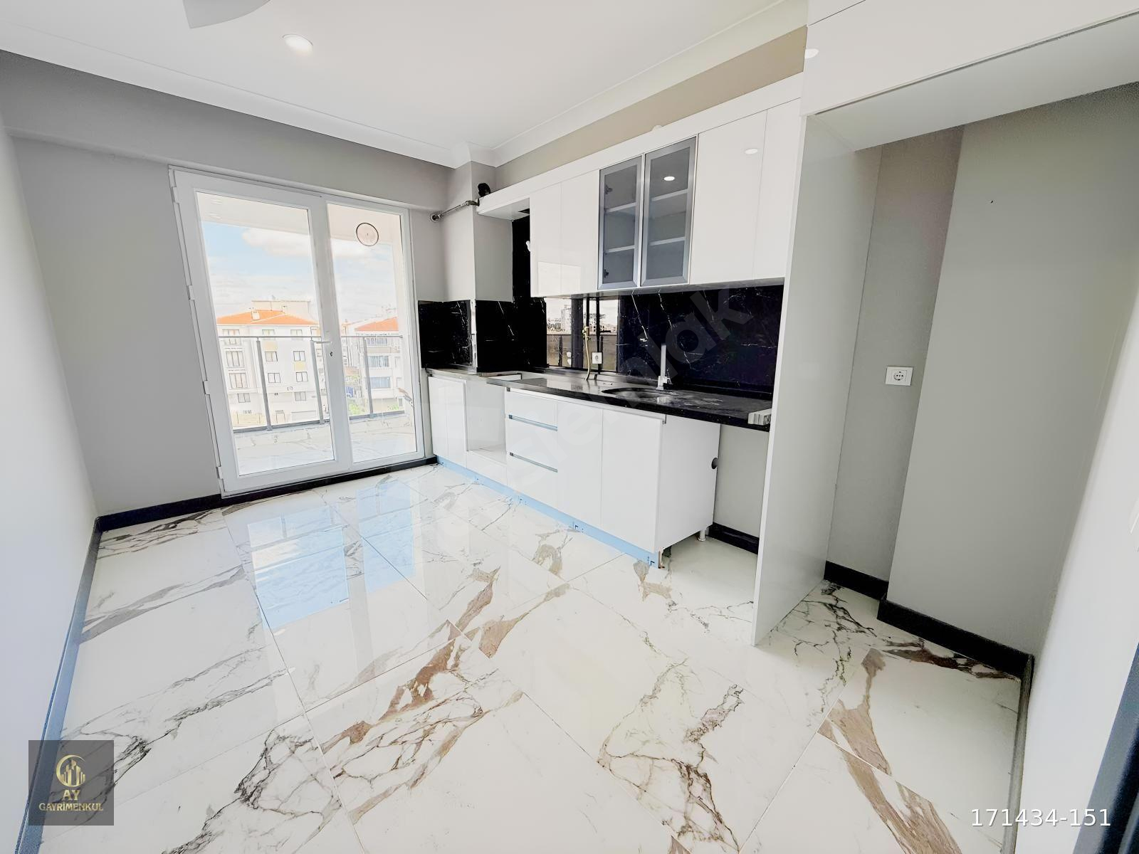 HATİP MAHALLESİNDE ULTRA LÜKS 3+1 SATILIK DAİRE
