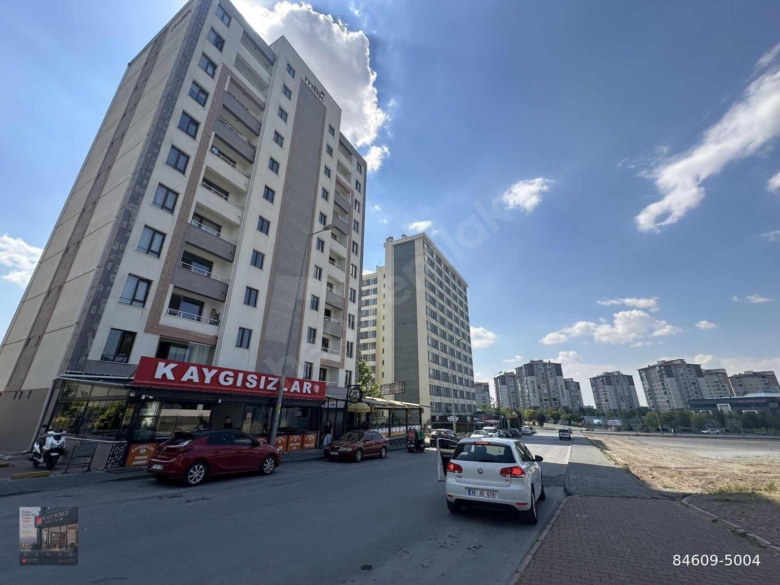 TALAS MEVLANA MAH.ÜNİVERSİTELER YAKINI EŞYALI KİRALIK 2+1 DAİRE