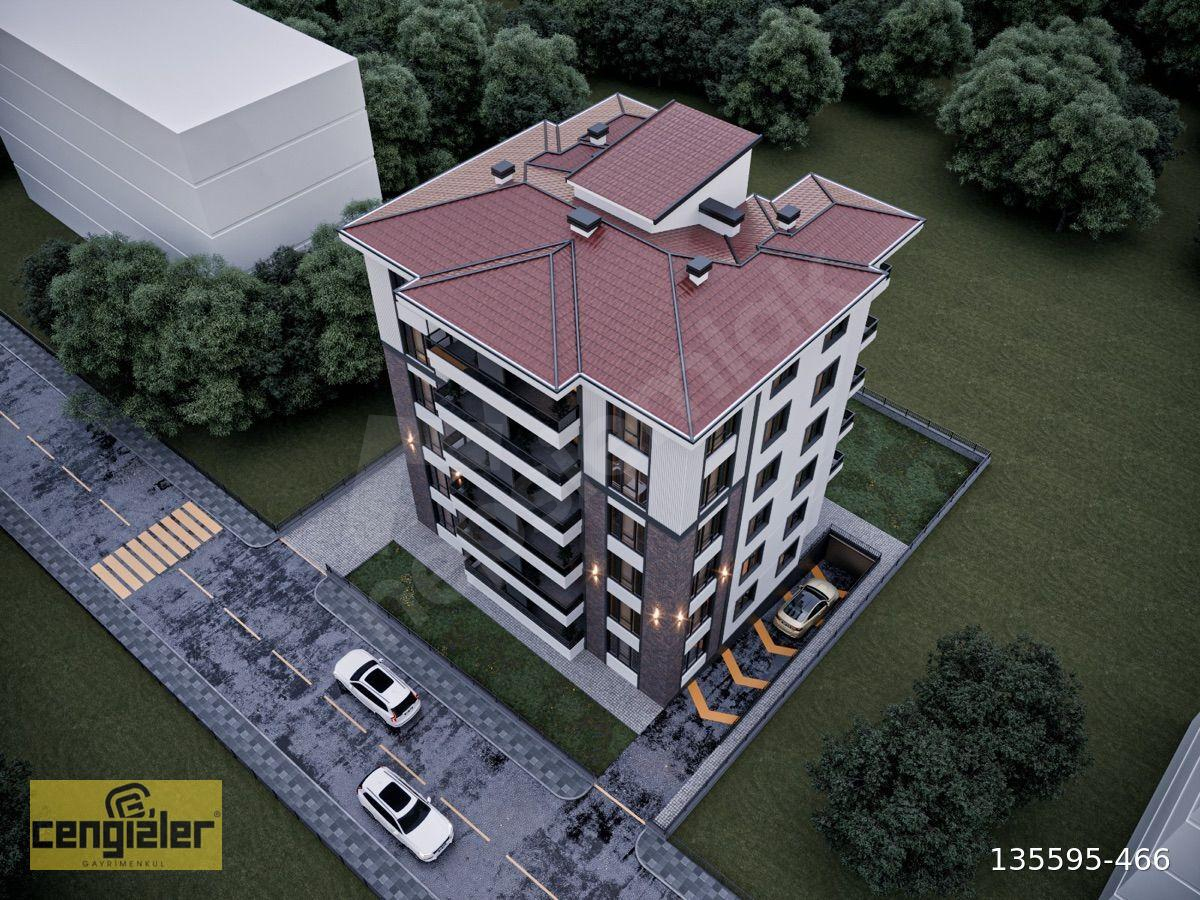 CENGİZLER’den FATİH KARAKOLU YAKINI SATILIK 3+1 DAİRELER