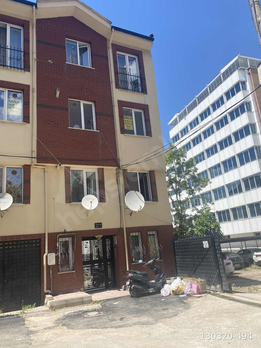 SGK ARKASI ŞEHRİN MERKEZİ 1+1 KİRALIK BOŞ APART DAİRE