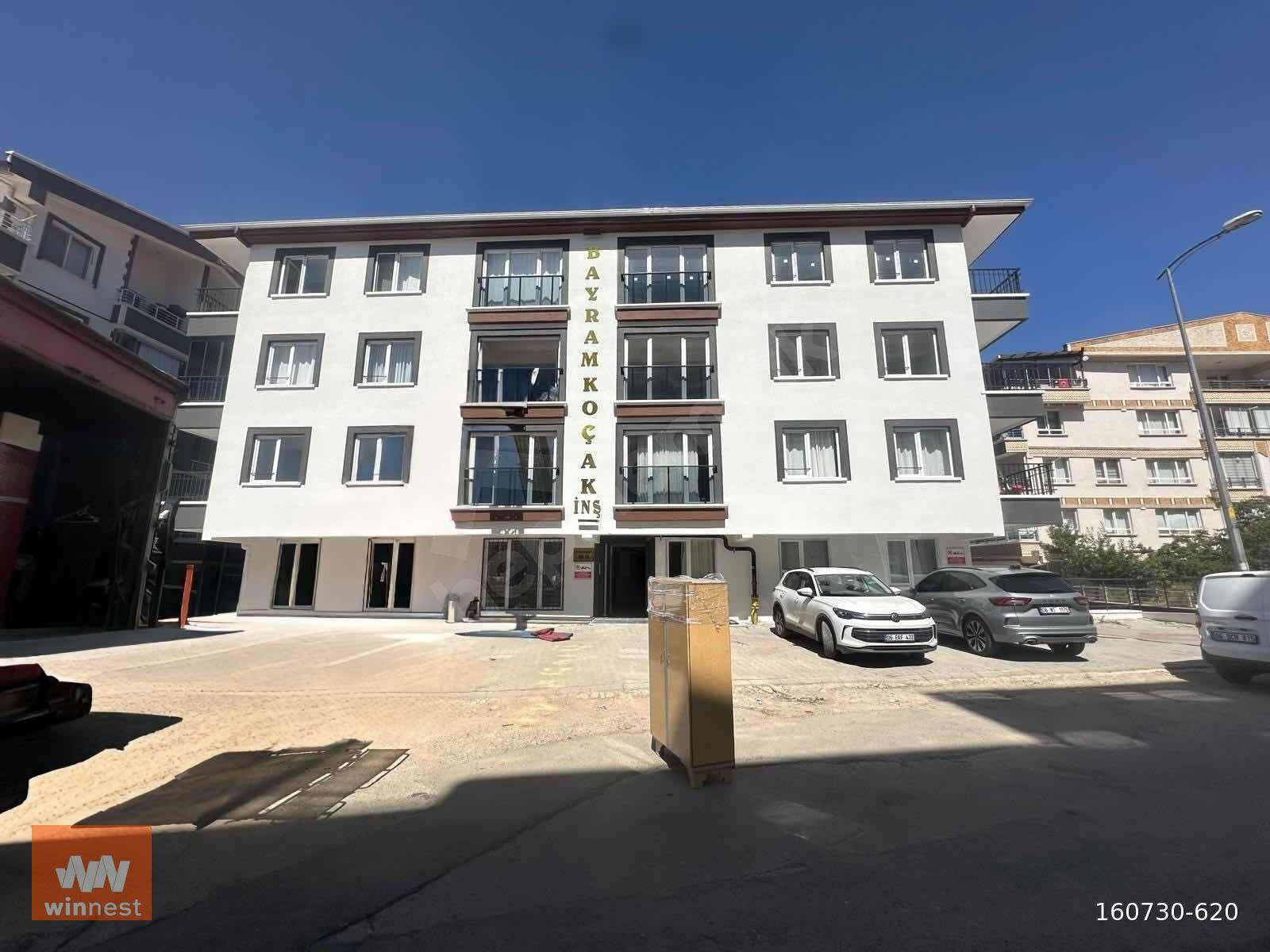 WİNNEST'TEN DURALİ ALIÇ MAH. SIFIR 3+1 SATILIK ARA KAT DAİRE