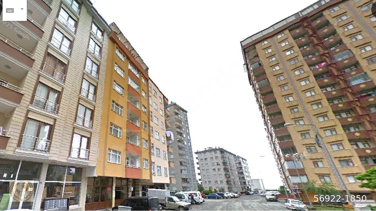 ANA CADE ÜZERİ BAKIMLI DAİRE