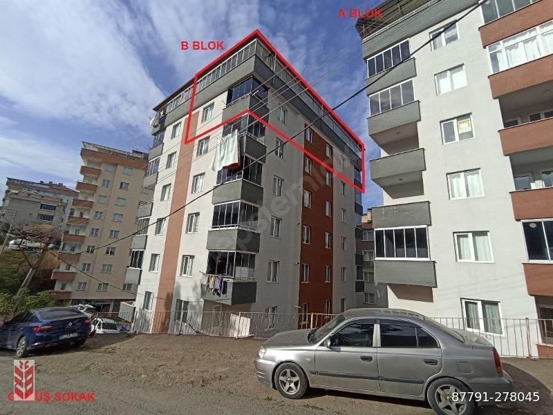 Ziraat Bankası'ndan Sancak Mahallesinde Dubleks