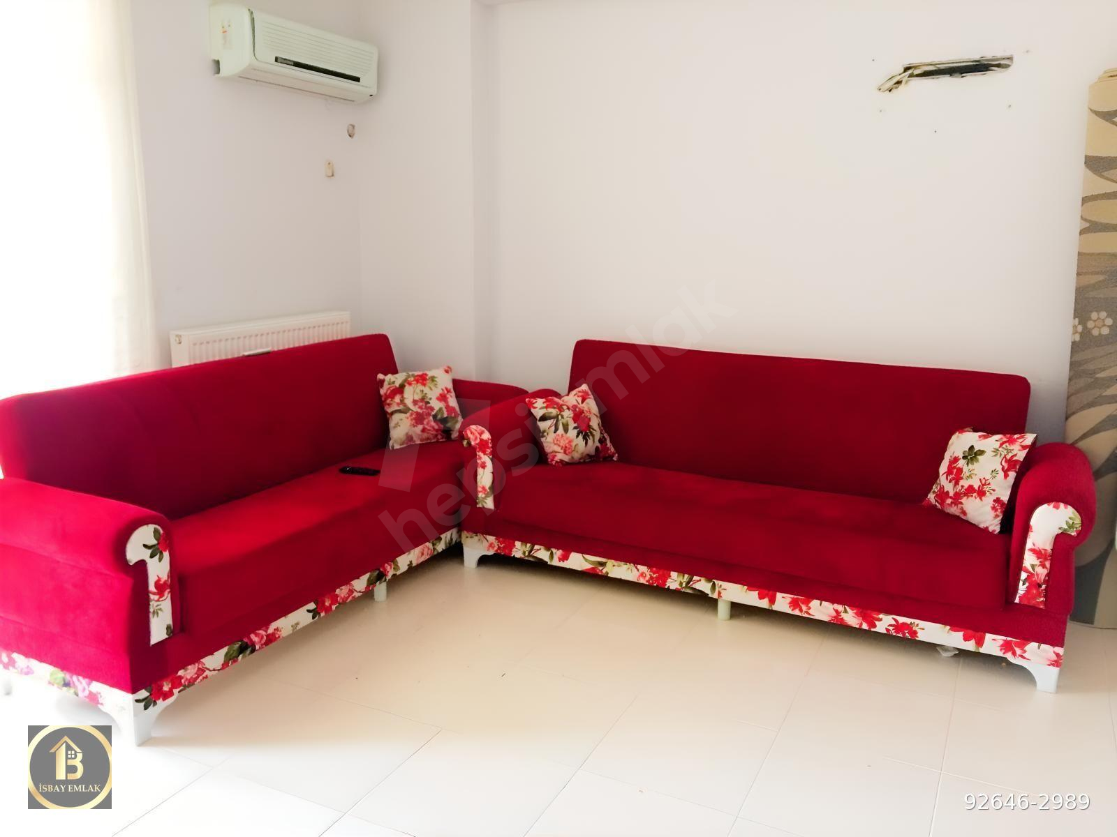 DİYARBAKIR YOLUNA YAKIN KAMPÜS CİVARI KİRALIK 2+1 EŞYALI DAİRE