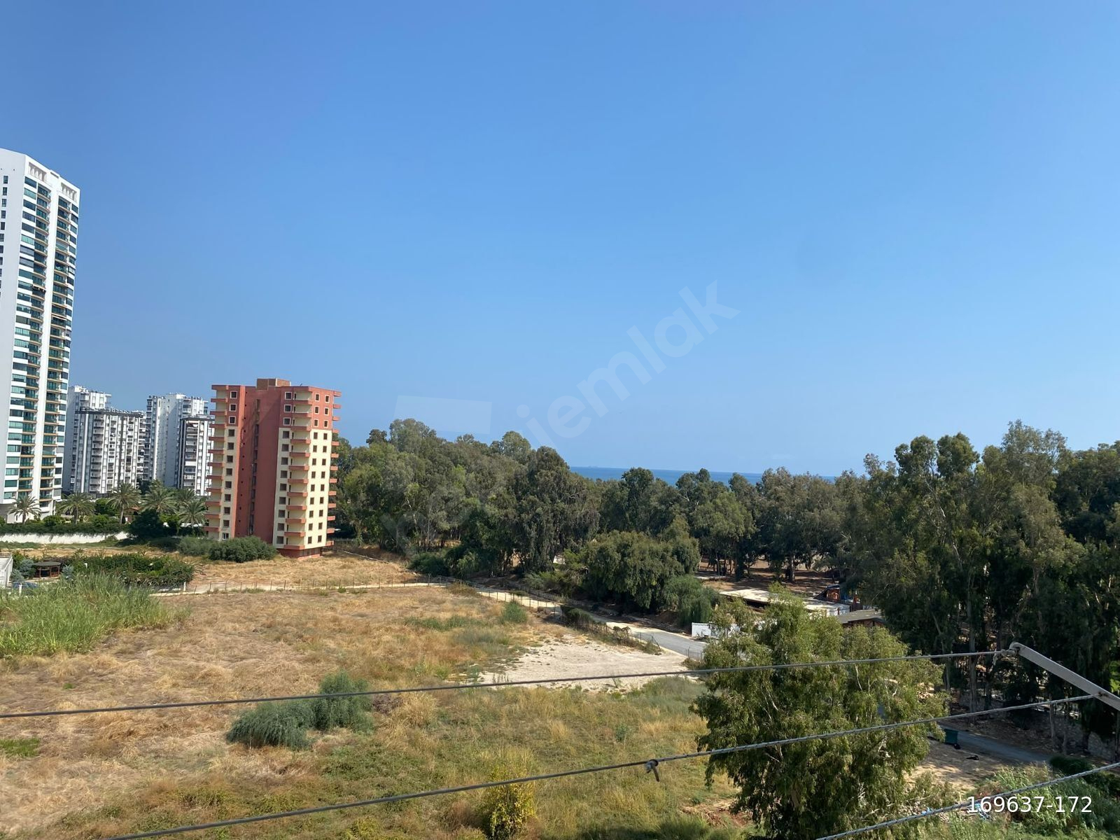D&S DEN MEZİTLİ DAVULTEPE DE 2+1 HAVUZLU DENİZ MNZ SATILIK DAİRE