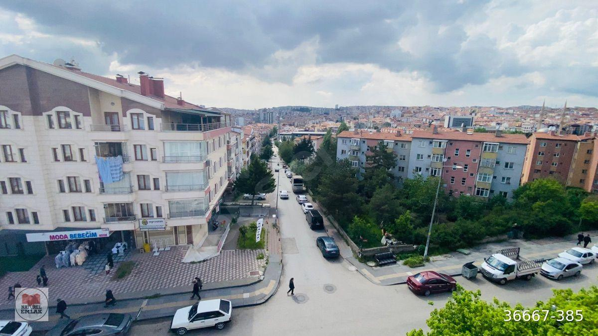 NATUREL’ DEN 5+1 SON DURAK YANI CADDE MANZARALI