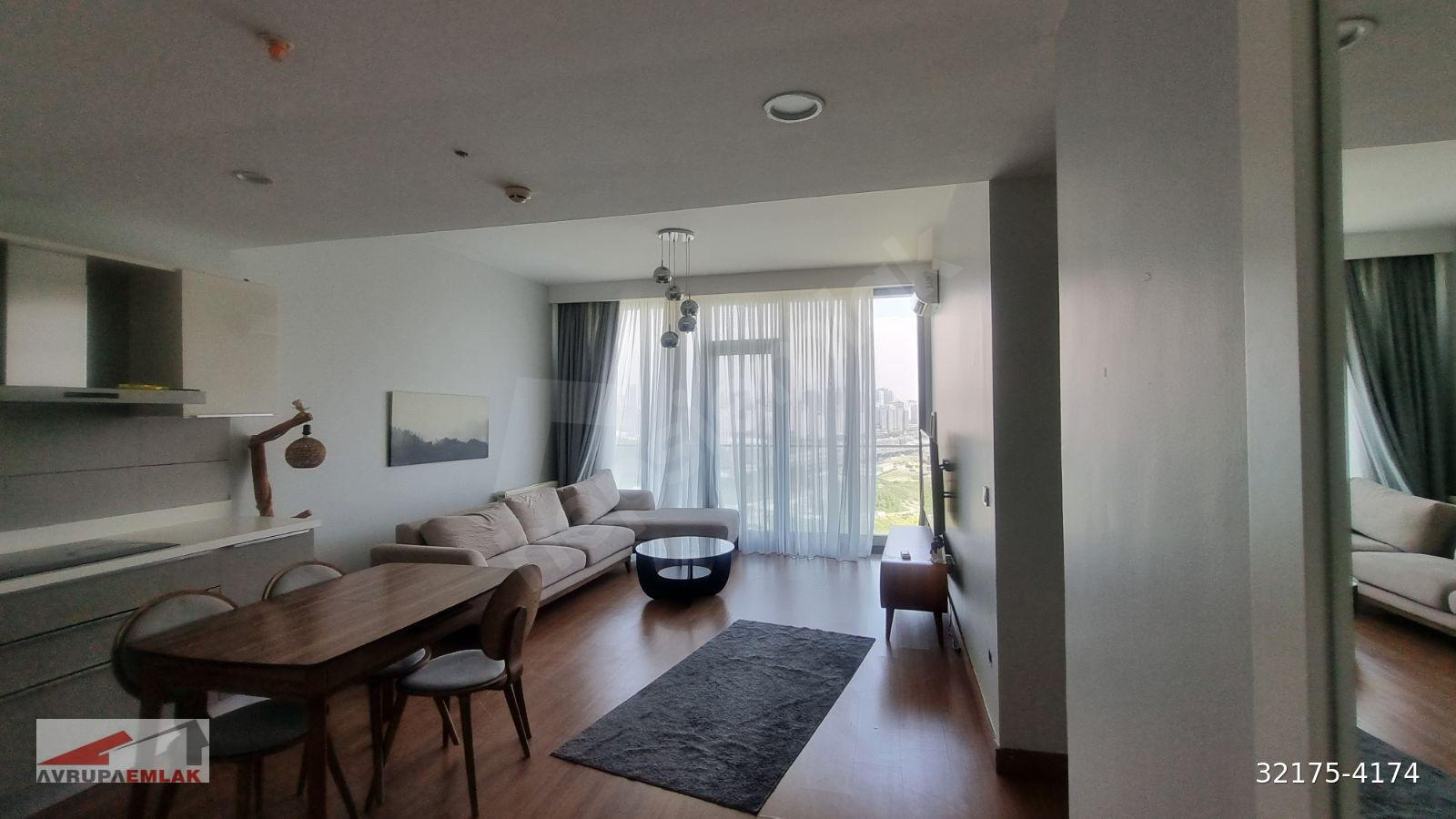 GÖL PANORAMA GÜZEL MANZARALI 2+1 EŞYALI KİRALIK DAİRE