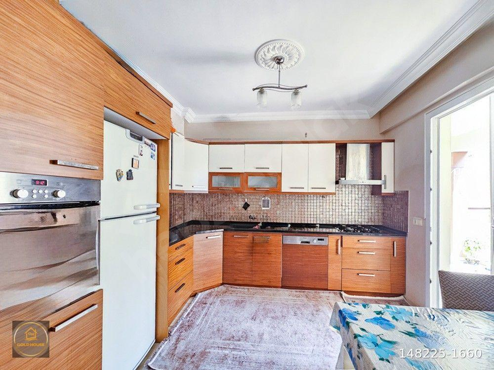 GoldHouse dan Satılık Taşyaka da Site İçinde Geniş 3+1 Ara Kat Daire