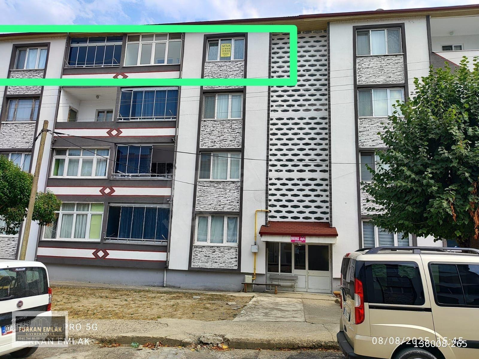 YENİCE ÖZAL MAHALLESİNDE SATILIK DAİRE