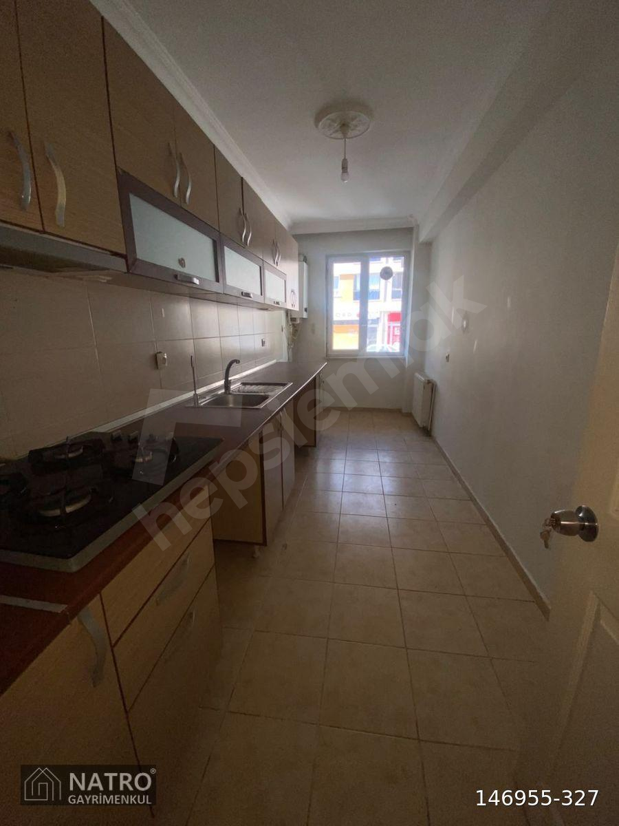 NATRO'DAN KUMLUBEL MH ESENLİ CD ÜZERİ 2+1 BOŞ DAİRE