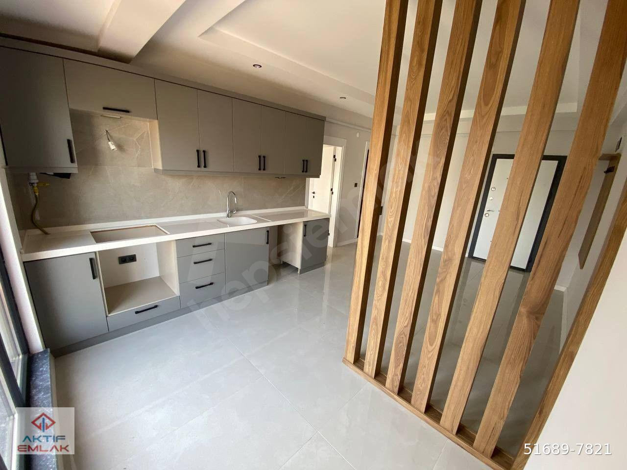 🏡AKTİFTEN ÖREN YOLUNDA ÖZEL TASARIM KONFOR ALANI YÜKSEK 1+1 KAÇIRILMAYACAK SATILIK DAİRE