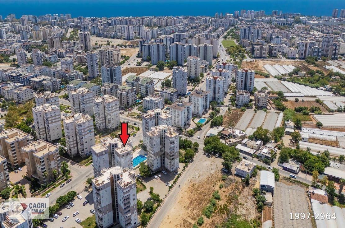 ÇAĞRI EMLAK'TAN FLORYA SİTESİNDE BAKIMLI 2+1 DAİRE
