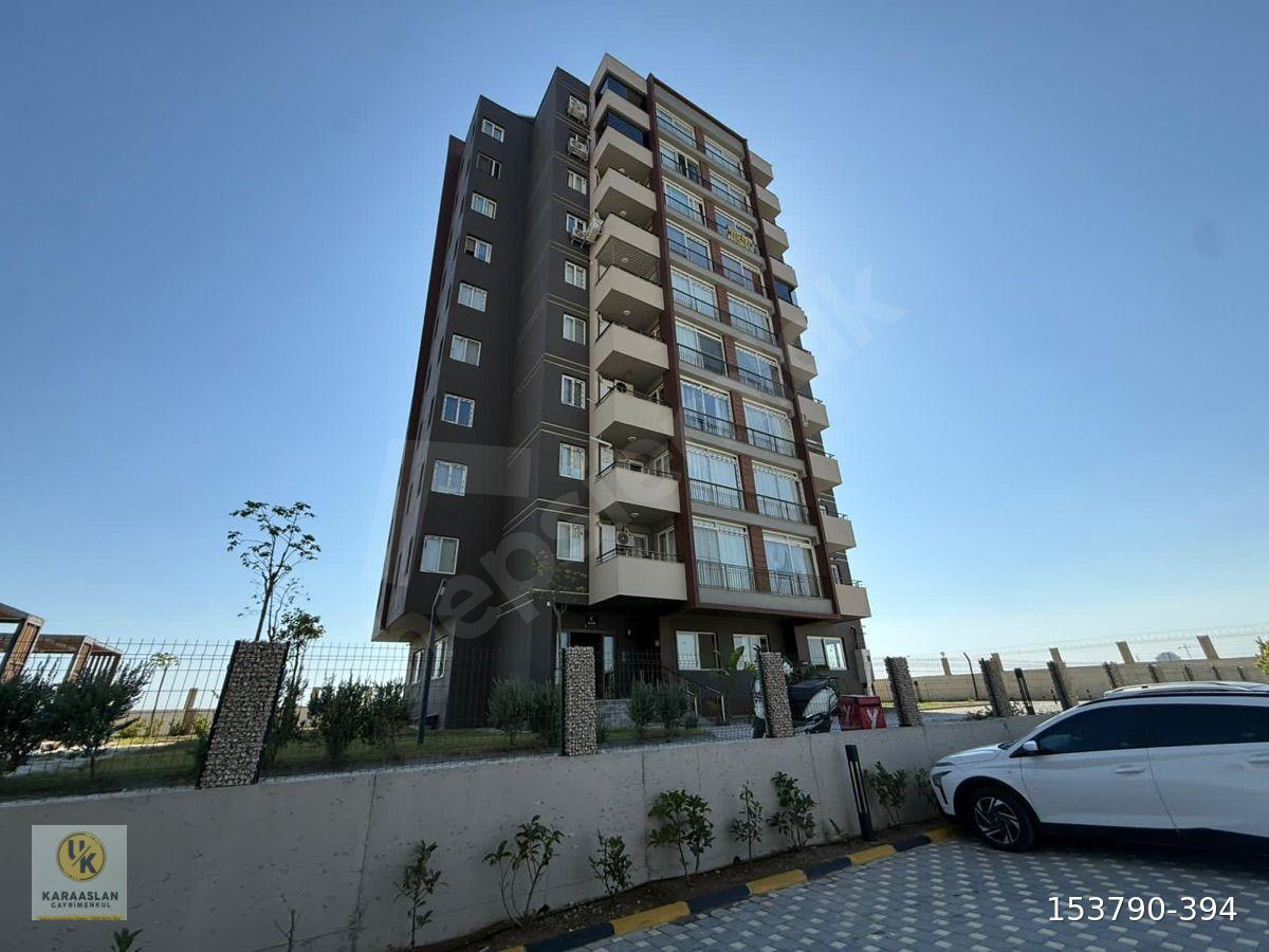 KABASAKAL'DA 1YAŞ/SİTE/2+1/Ç.BANYO/KOMBİ/GÜVENLK/JENERATÖR/İSKAN