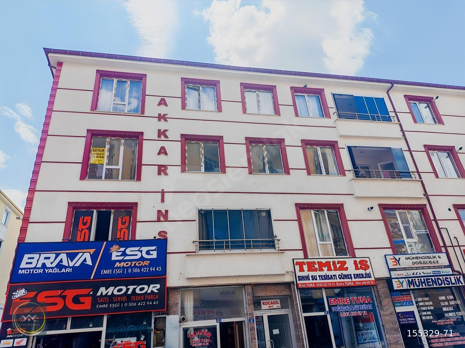 Ereğli Merkezde, Alpaslan mah. 145m2 ebeveyn banyolu sıfır daire