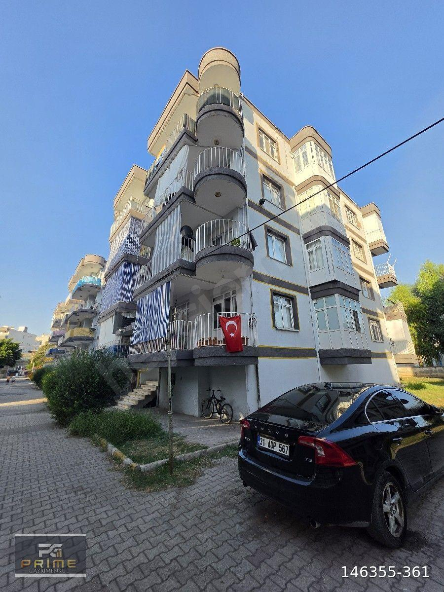 PRİME GAYRİMENKUL’DEN PAYAS KARACAMİ 'DE SİTE İÇERİSİNDE SATILIK 3+1 DAİRE