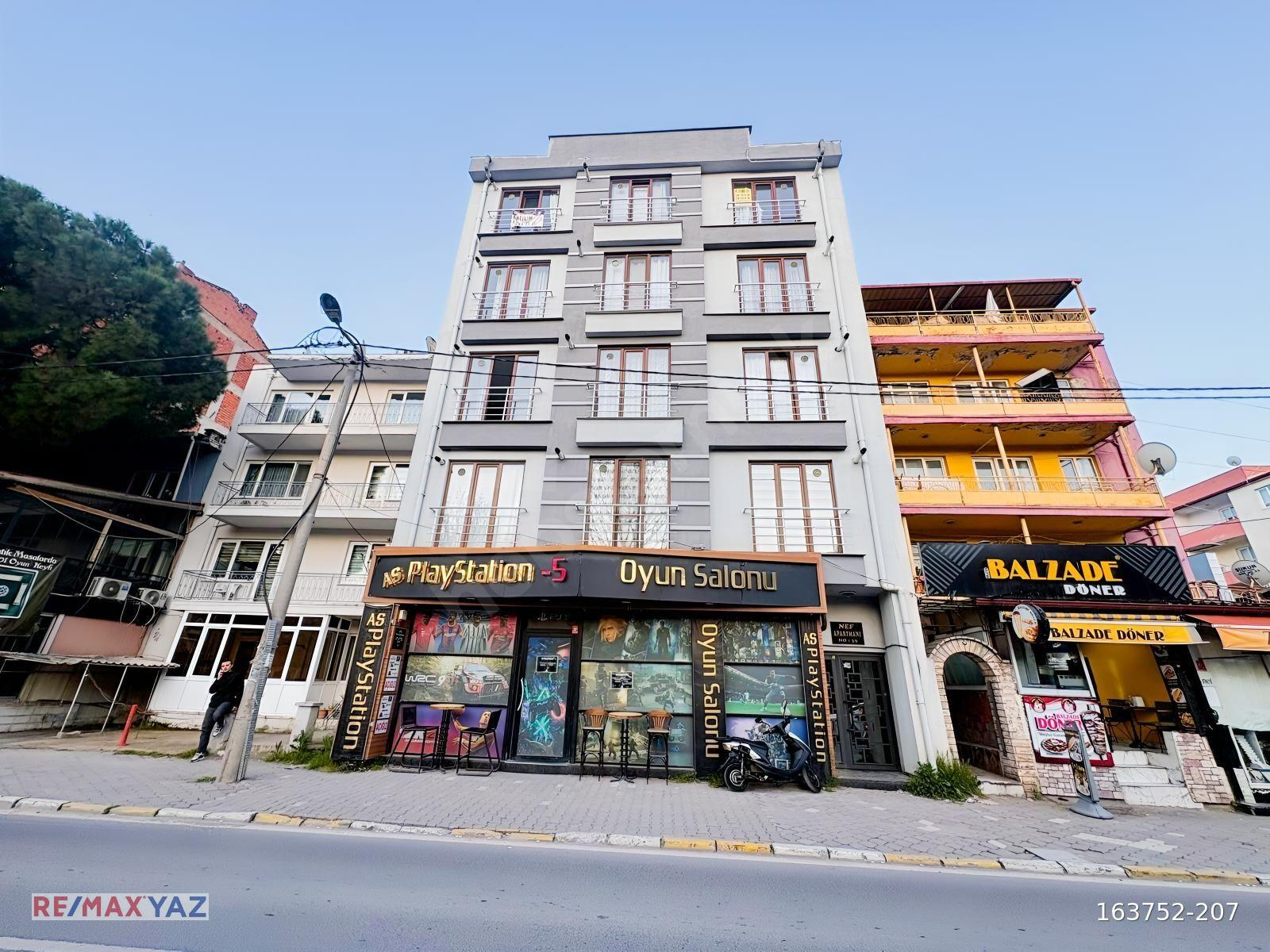RE/MAX YAZ'DAN NEF'IN KARŞISINDA KİRALIK STÜDYO DAİRE