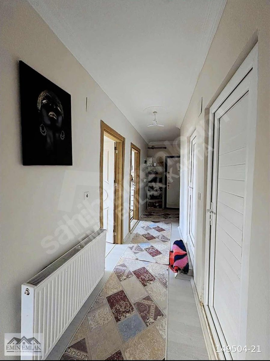 MENDERES MAHDE ADLİYE ARKASINDA SATILK YENİ YAPI 2+1 DAİRE 120M2
