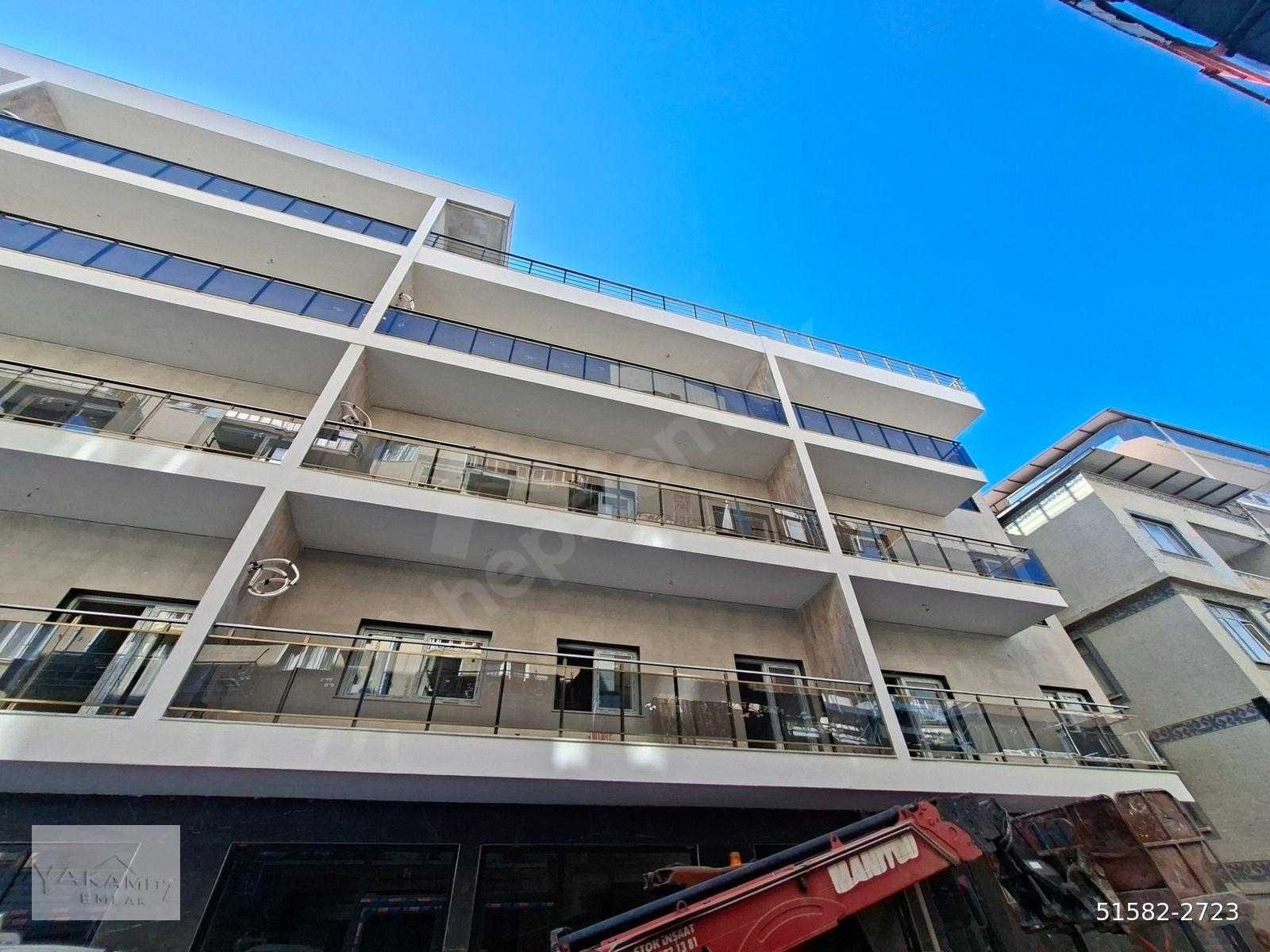 KUŞADASI MERKEZDE YERDEN ISITMA SIFIR DAİRE