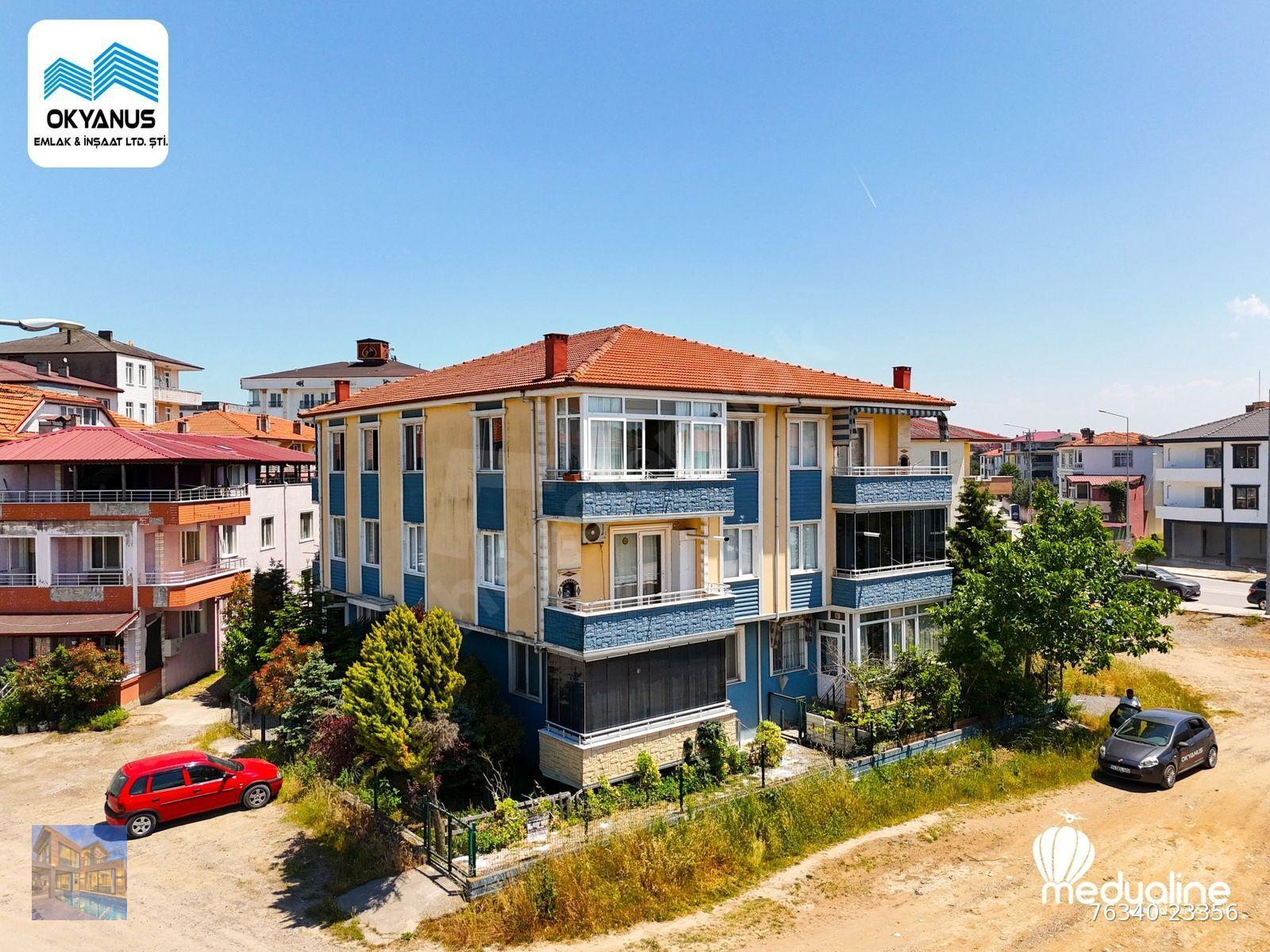 SAKARYA/KARASU YALI MAH'DE DENİZE ÇOK YAKIN CADDE ÜSTÜ 2+1 DAİRE
