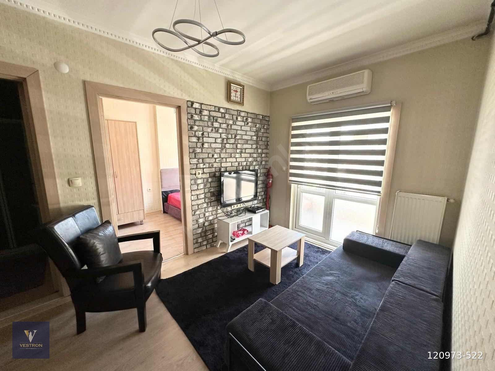 GÖRÜKLE DUMLUPINARDA HAVUZLU SİTE EŞYALI 2+1 KİRALIK DAİRE