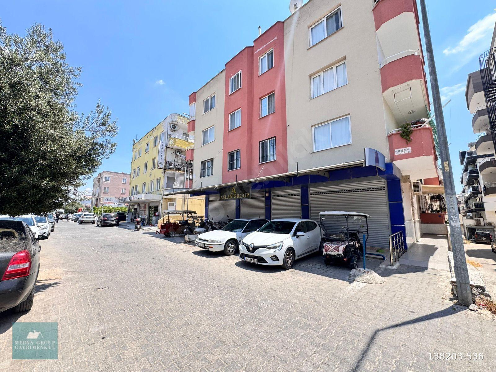 AYDIN DİDİM MERKEZDE SATILIK GENİŞ 2+1 DAİRE