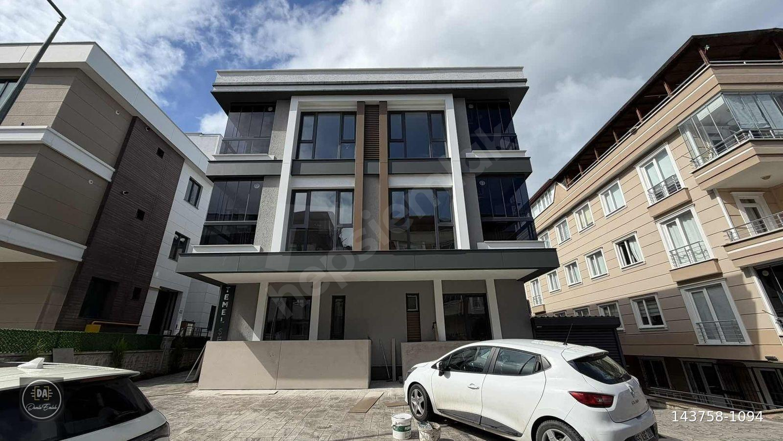 Atakum Türk-İş Bölgesi Sıfır 1+1 Yerden Isıtmalı Lüx Daire