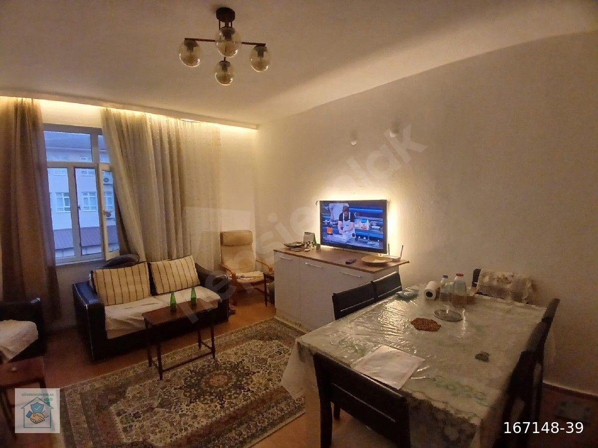 DALAMAN MERKEZDE, CUMHURİYET İLKOKULU ARKASINDA, KİRALIK 3+1 ARAKAT DAİRE