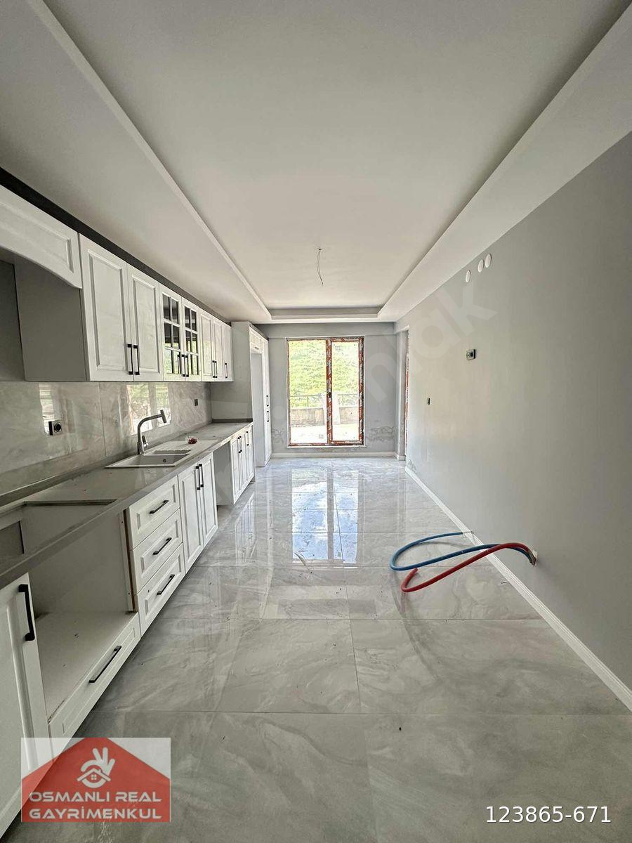 yıldızkentte satılık 4+1 lüks taraslı sıfır daire