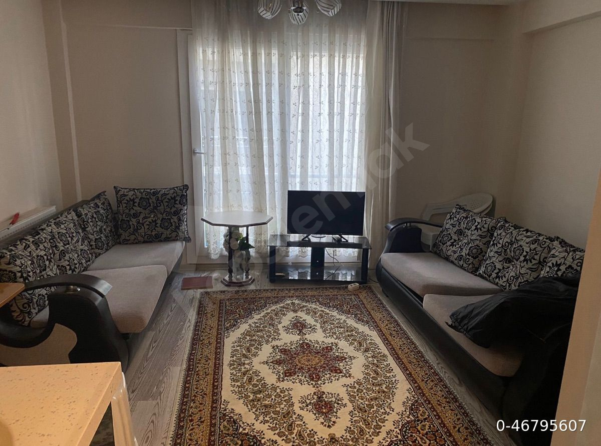 SAHİBİNDEN MEŞRUTİYET MAH. EŞYALI & KİRACILI 1+1 SATILIK DAİRE