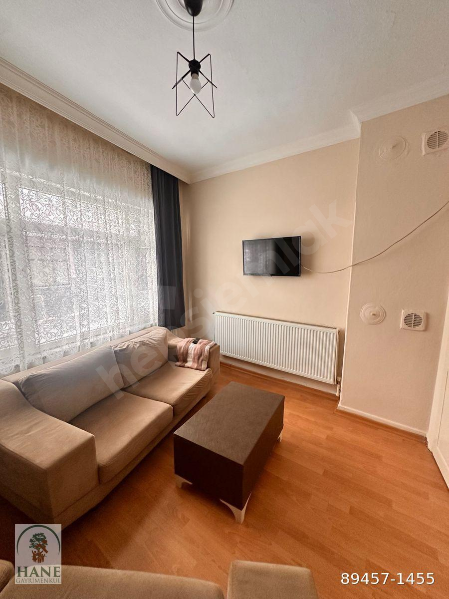 HANEDEN YAVUZ MAH 1+1 FUUL EŞYALI DOĞALGAZLI DAİRE